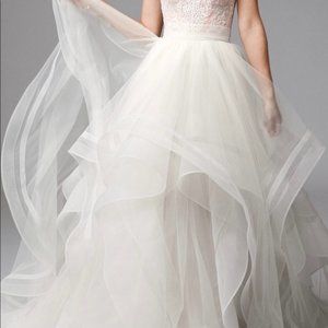 Bhldn - Wtoo Watters - Effie Skirt